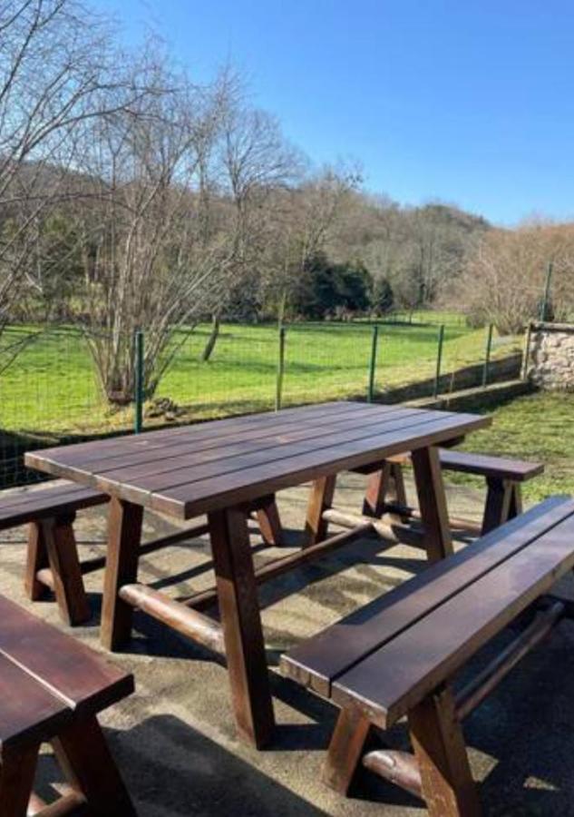 Pantin Corao Casa Rural Villa Cangas de Onis Ngoại thất bức ảnh
