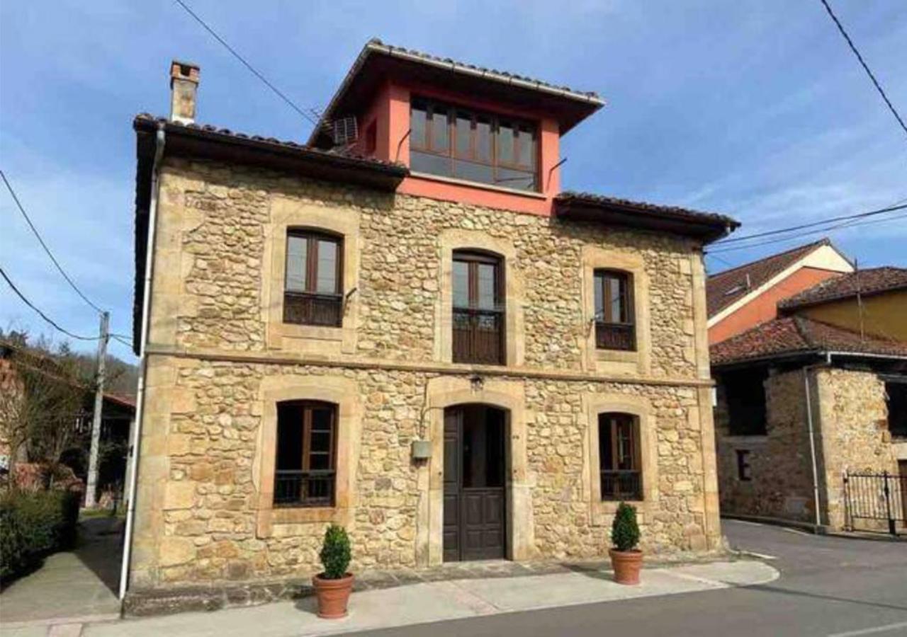 Pantin Corao Casa Rural Villa Cangas de Onis Ngoại thất bức ảnh