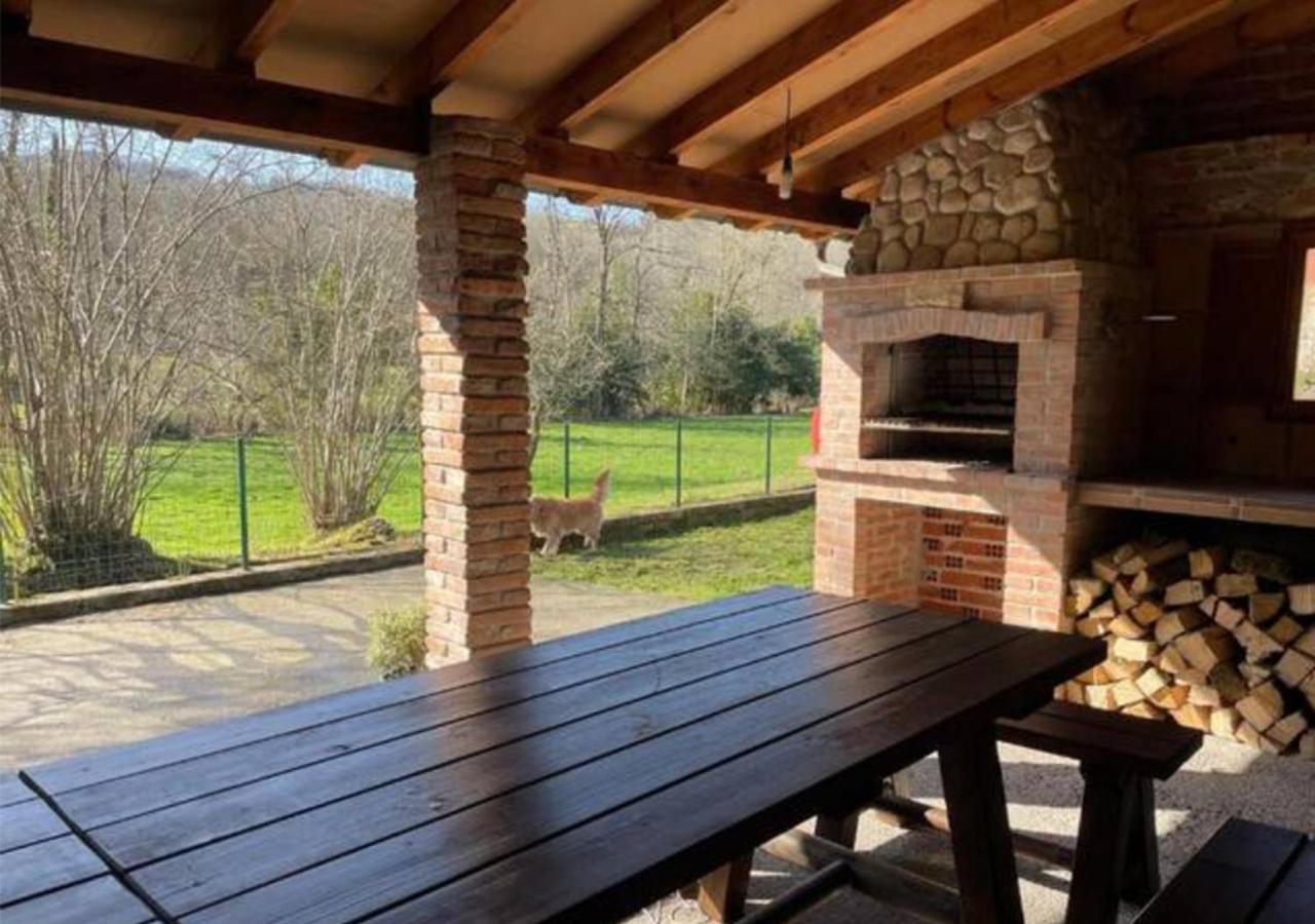 Pantin Corao Casa Rural Villa Cangas de Onis Ngoại thất bức ảnh