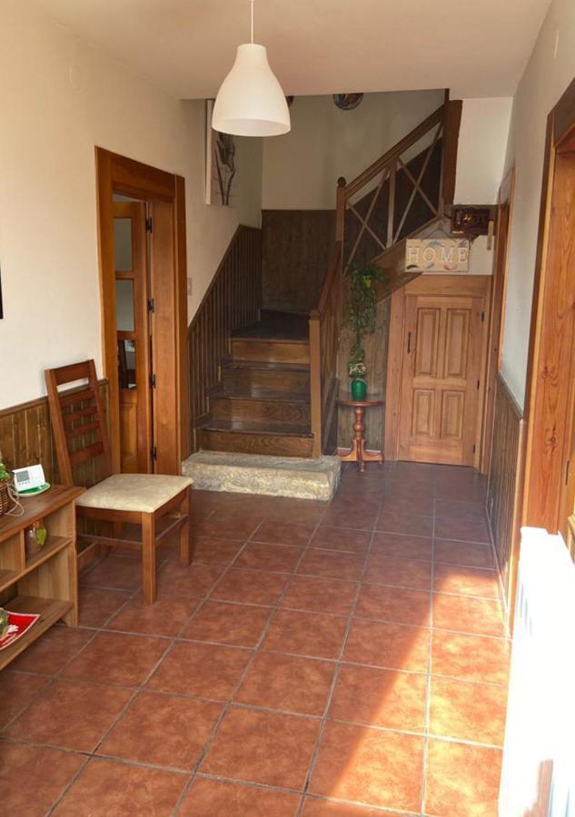 Pantin Corao Casa Rural Villa Cangas de Onis Ngoại thất bức ảnh