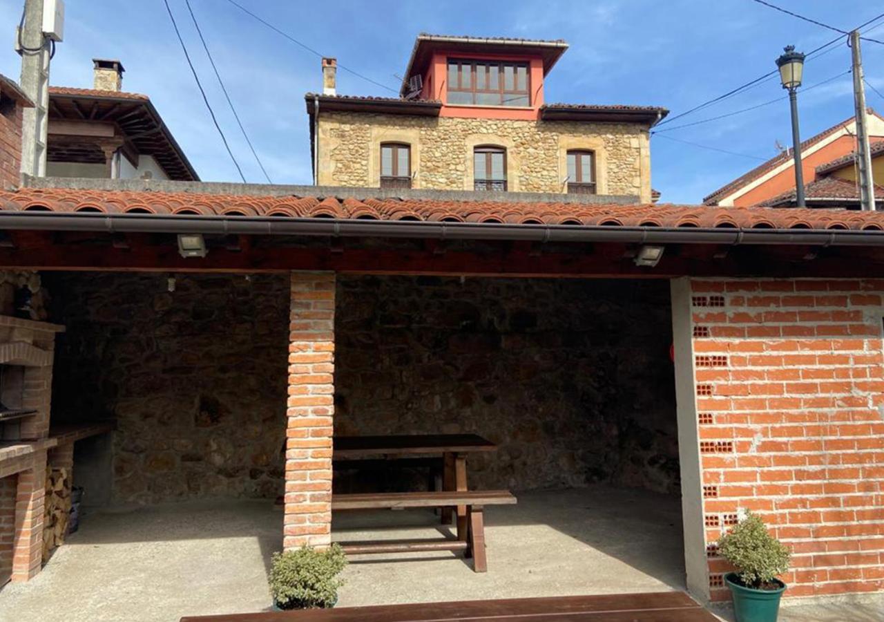 Pantin Corao Casa Rural Villa Cangas de Onis Ngoại thất bức ảnh